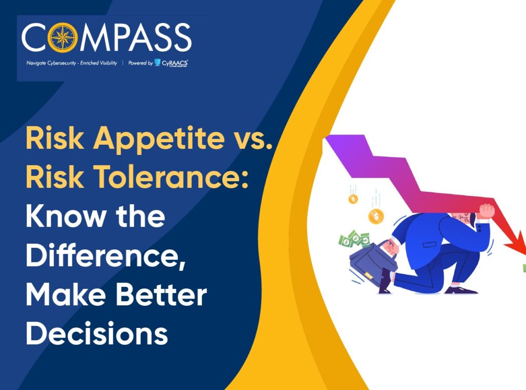 Risk Appetite vs. Risk Tolerance: Know the Difference, Make Better Decisions
