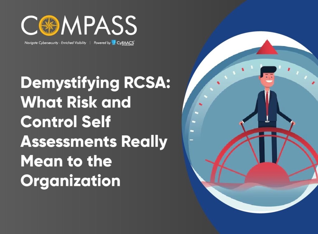Risk & Control Self Assessments