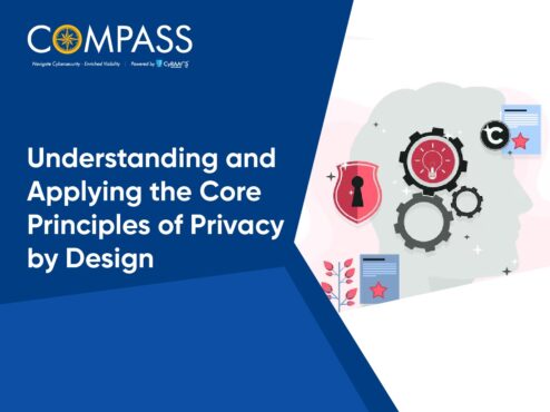 Core Principles of Privacy by Design