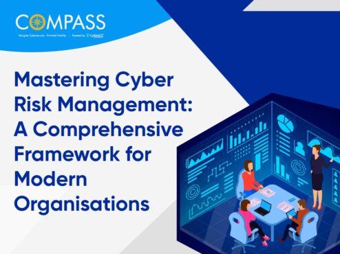 Mastering Cyber Risk Management