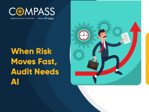 When Risk Moves Fast, Audit Needs AI